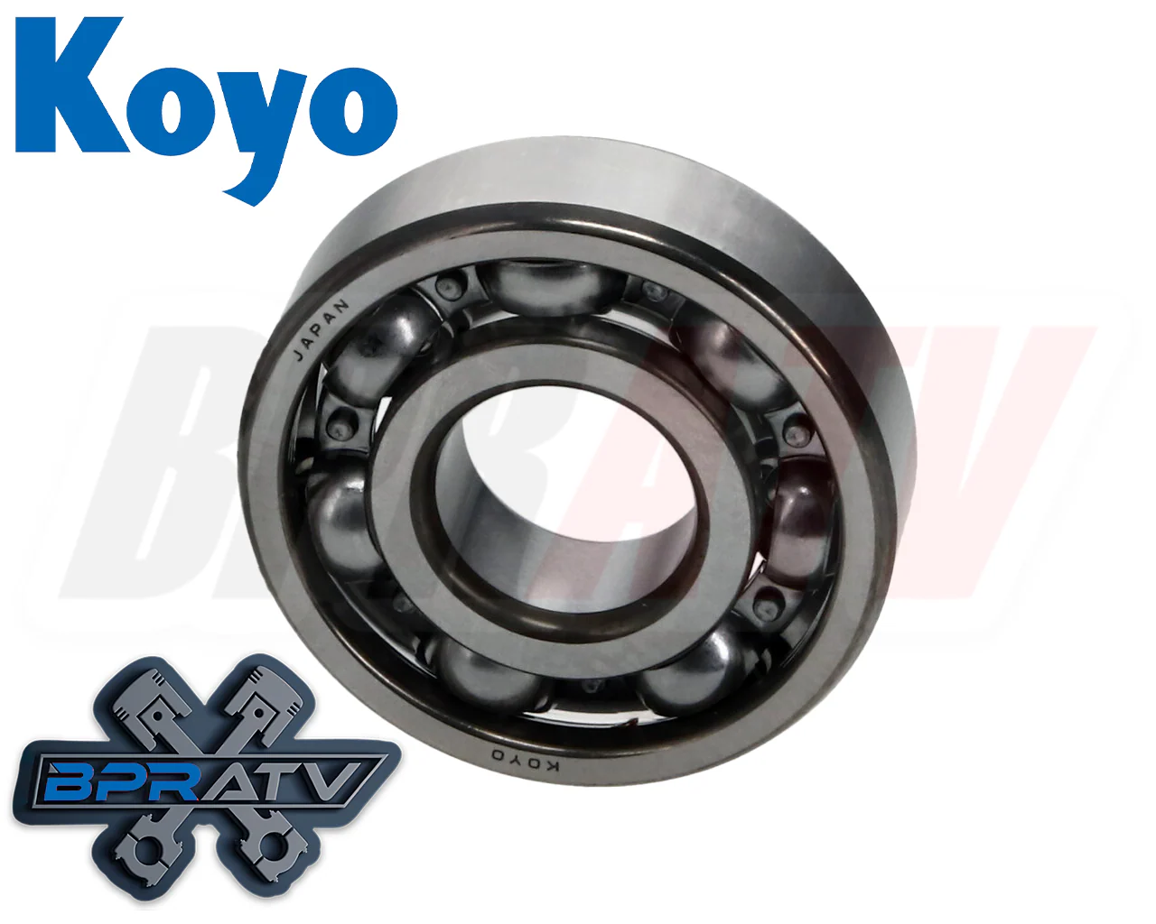 96-04 Suzuki RM250 RM 250 Koyo C3 Pro-X ProX Crank Main Bearing 23.6328C3 JAPAN - Image 12