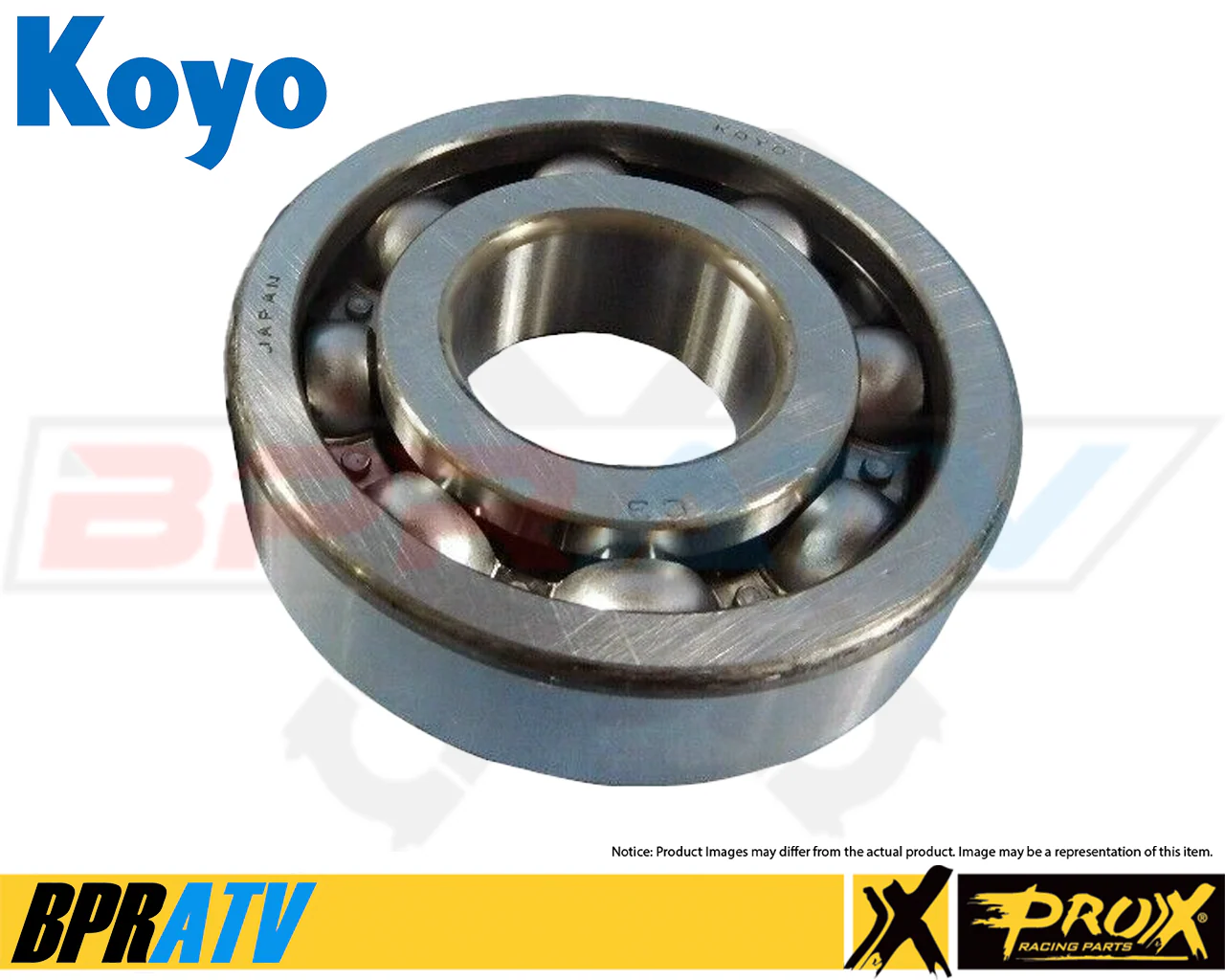 96-04 Suzuki RM250 RM 250 Koyo C3 Pro-X ProX Crank Main Bearing 23.6328C3 JAPAN - Image 5