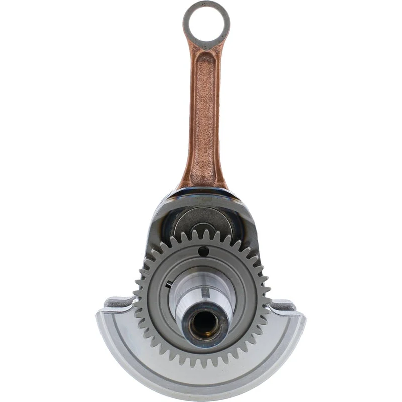 99-04 Honda TRX400EX 400EX Hot Rods Hotrods Bottom End Rebuild Kit Crank Gaskets - Image 14