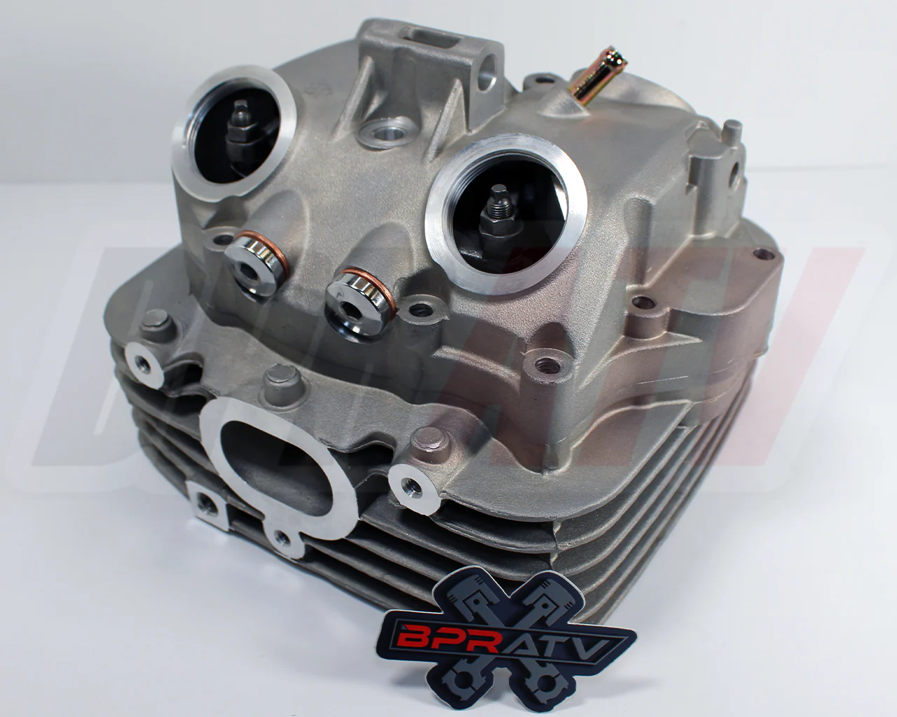 99-08 Honda Sportrax 400 TRX400X TRX400EX Completely ASSEMBLED Cylinder Head Kit - Image 10