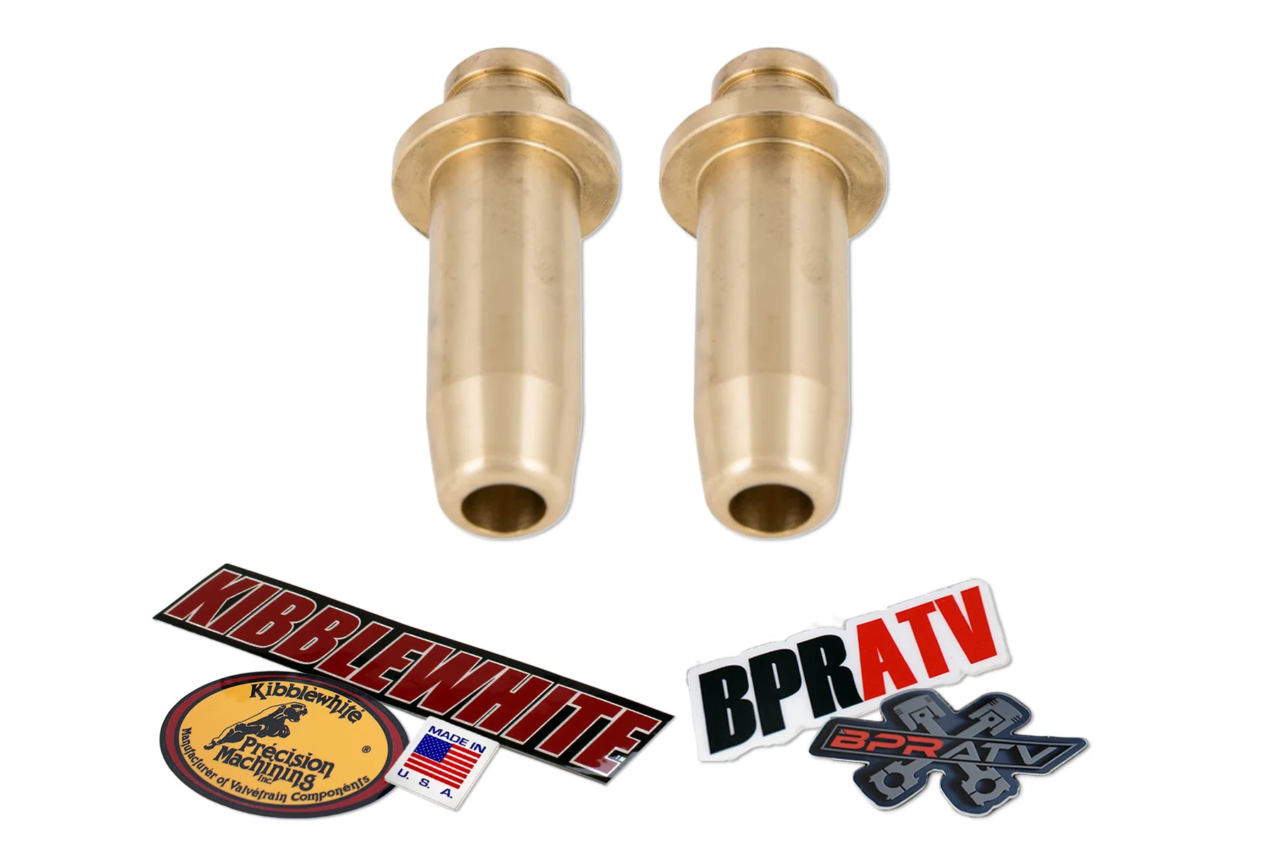 99-14 Honda 400EX 400X Kibblewhite Head Saver Intake Exhaust Valve Guides Seals - Image 15