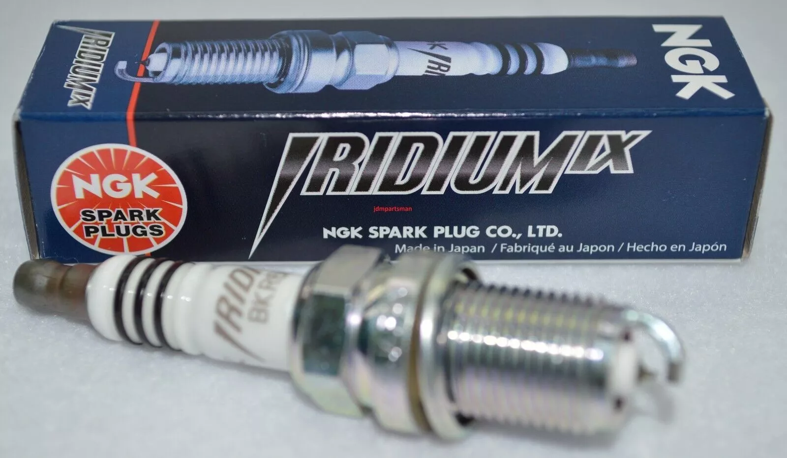 99-18 Yamaha YZF R6 R-6 New Set Of Four 4 Pack NGK Iridium Spark Plugs CR10EIX - Image 4