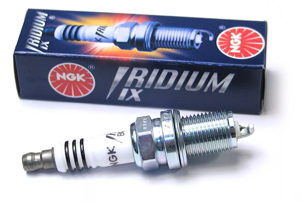 99-18 Yamaha YZF R6 R-6 New Set Of Four 4 Pack NGK Iridium Spark Plugs CR10EIX - Image 5