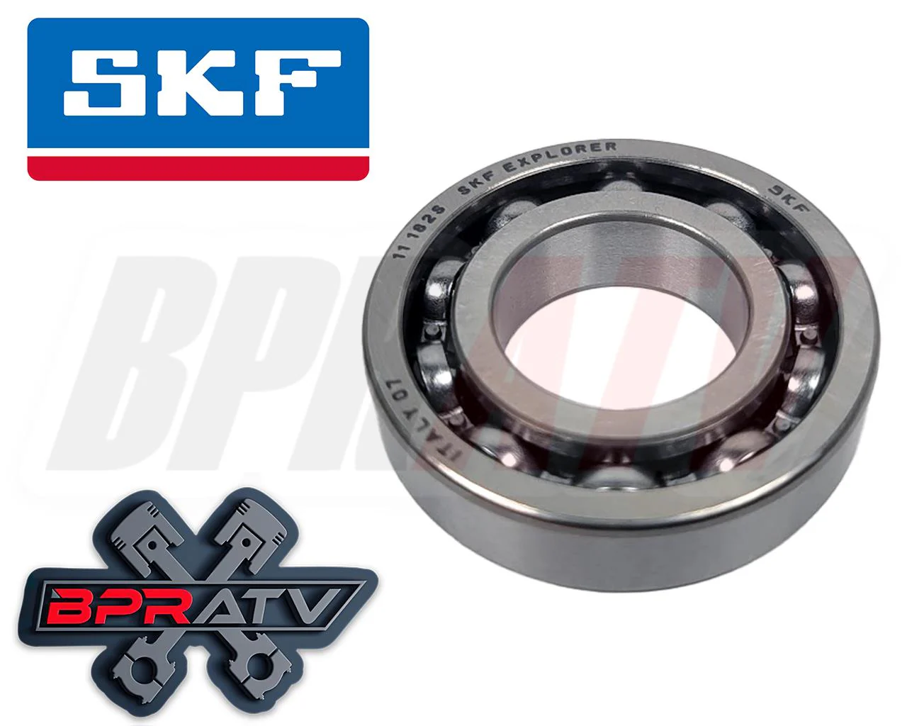 99-25 YZ250 YZ 250 Transmission Bearings SKF Aftermarket Trans Shift Bearing Kit - Image 19