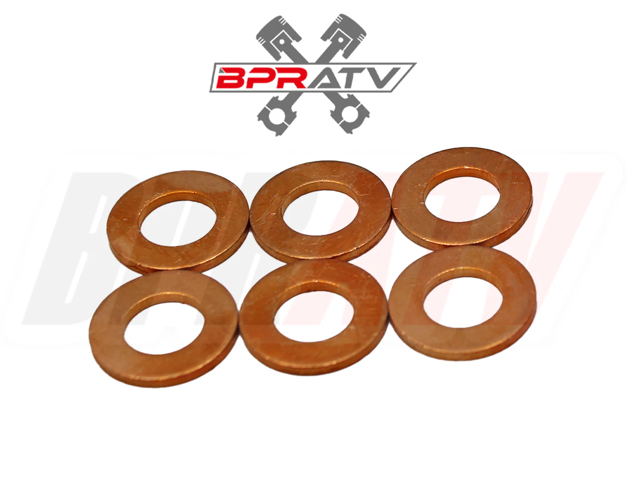 99+ Yamaha YZ250 YZ 250 Stock Bore 66.40mm Replacement Cylinder Head Acorn Nuts - Image 19