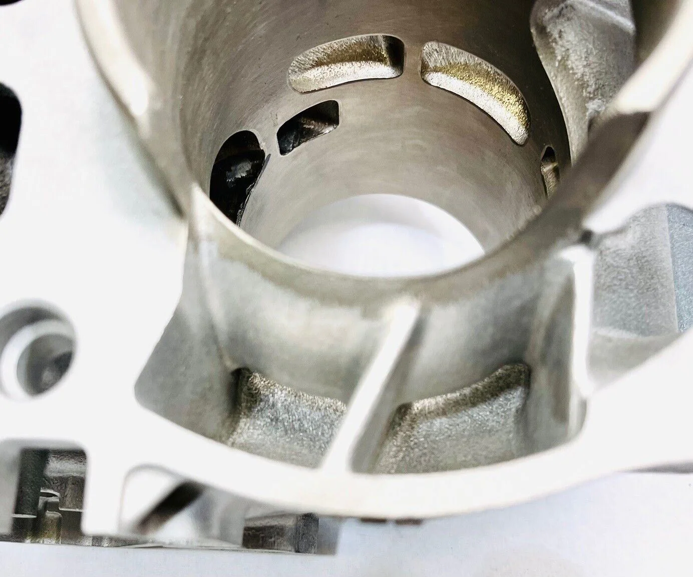 99+ YZ250 YZ 250 Big Bore Kit 72mm Ported Cylinder Machined Head Powervalve - Image 6