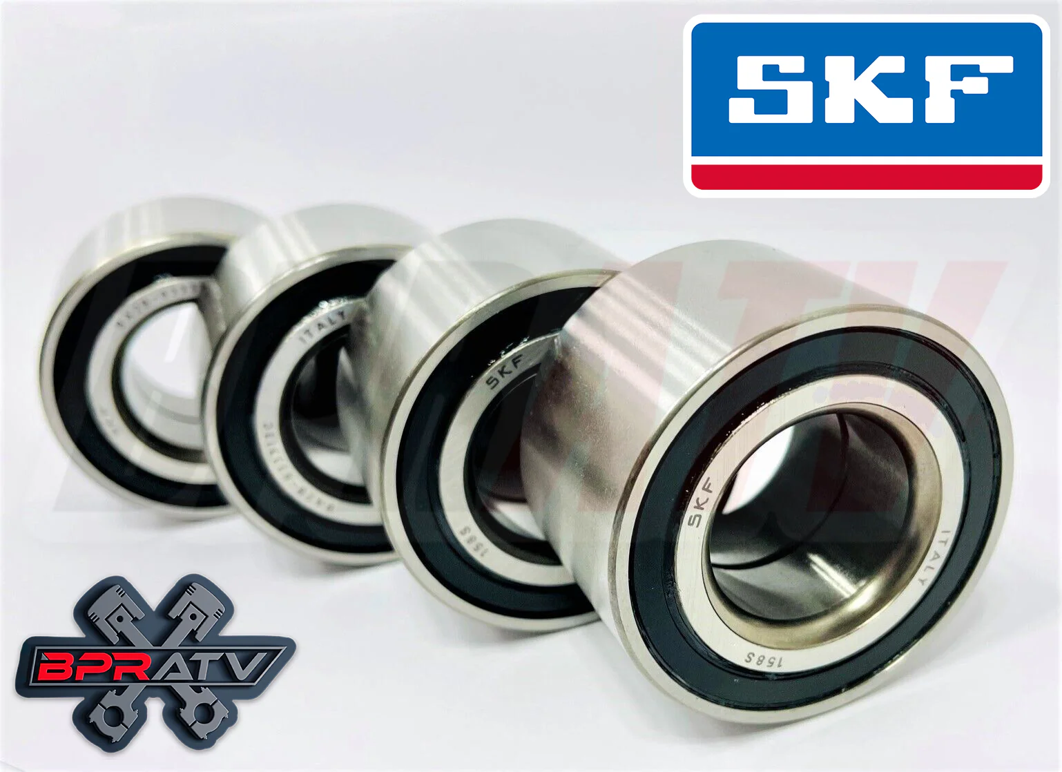 Arctic Cat 1402-027 1402-809 Front & Rear Wheel Bearing for Arctic Cat 1000 SKF - Image 12