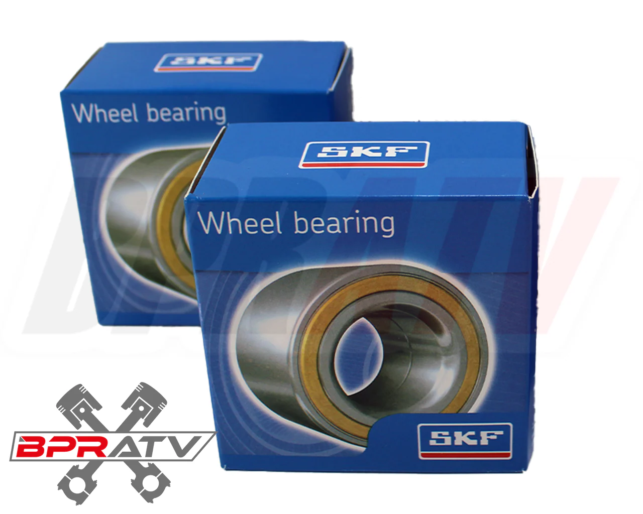 Arctic Cat 1402-027 1402-809 Front & Rear Wheel Bearing for Arctic Cat 1000 SKF - Image 16