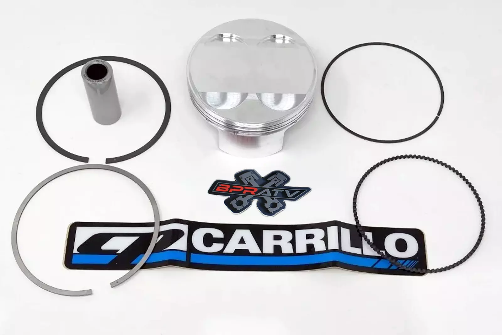 Arctic Cat 400 DVX 400 94mm 434 cc Big Bore Cylinder CP Cometic Top End Rebuild - Image 4
