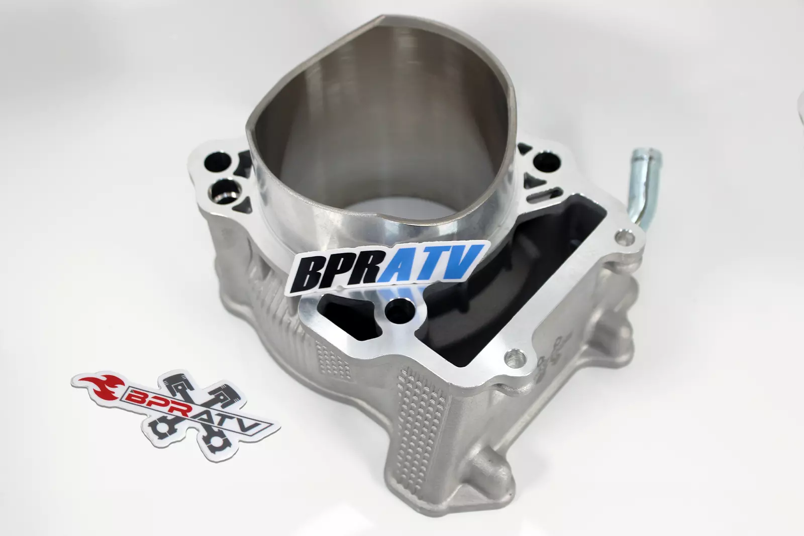 Arctic Cat 400 DVX 400 94mm 434 cc Big Bore Cylinder CP Cometic Top End Rebuild - Image 9