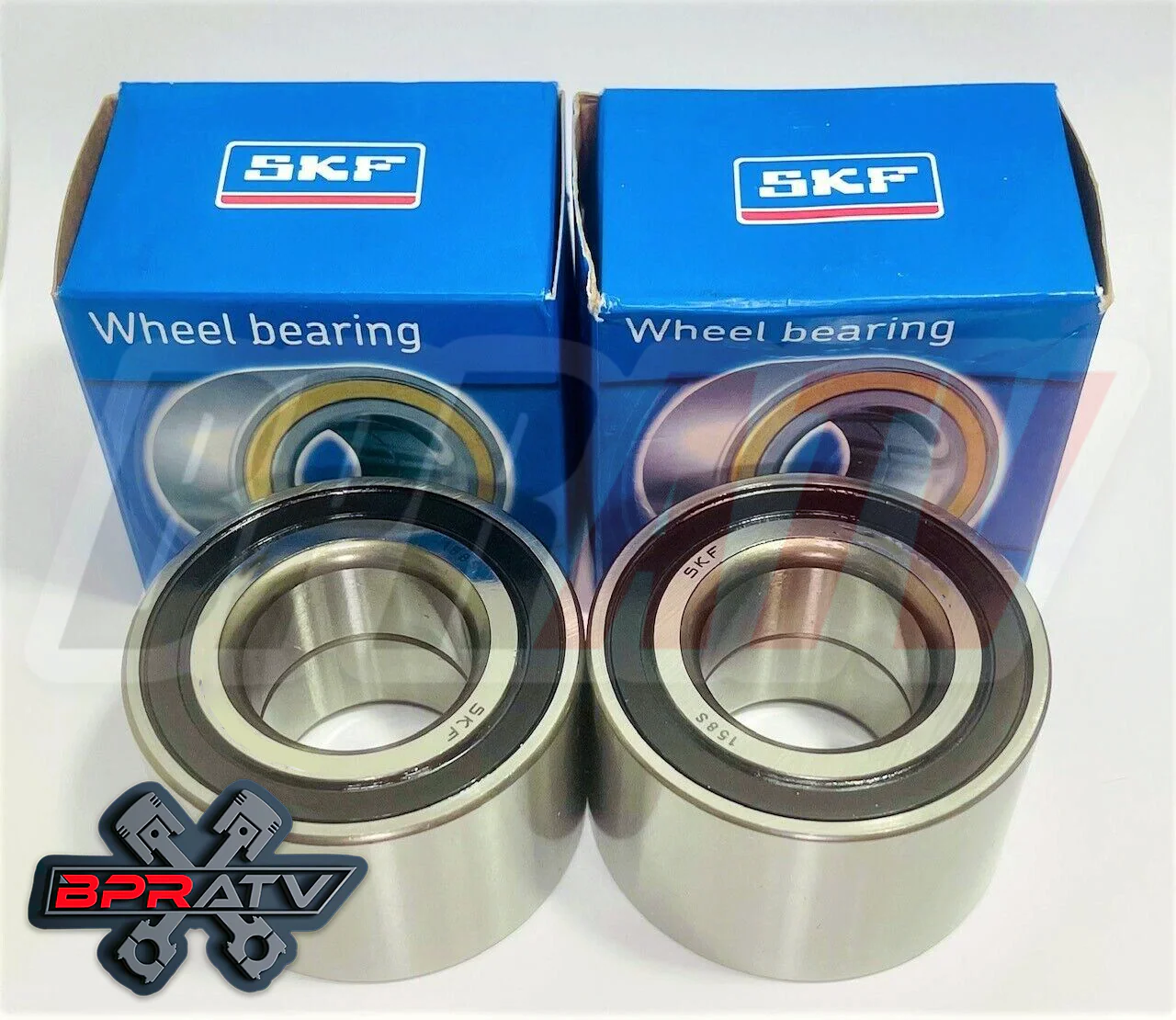Arctic Cat 500 550 TRV Alterra Front Rear Wheel Bearing SKF OEM Upgrade Bearing - Image 14
