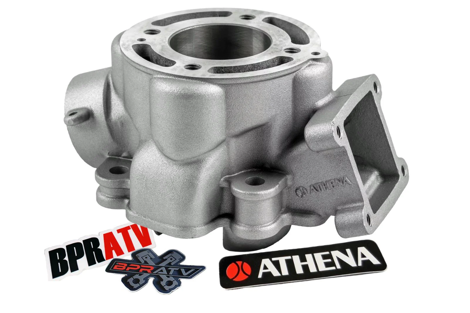 Athena 44mm Cylinder Wiseco Crank Engine Rebuild Kit Cometic Kawasaki KX65 06–26 - Image 8