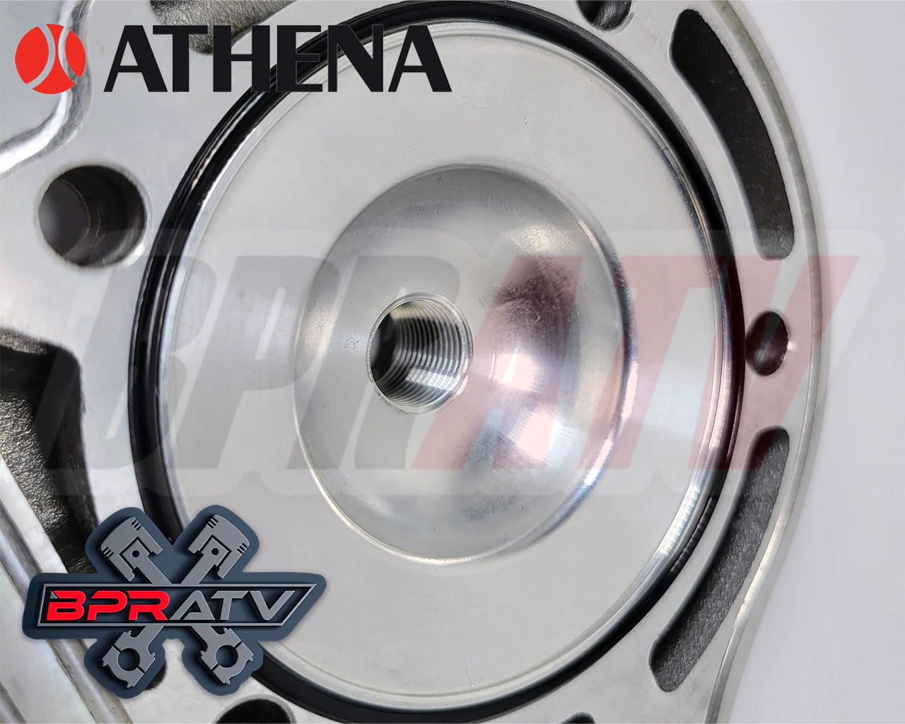 Athena Banshee Cool Head 68mm Big Bore Cylinders Domes Orings O-rings O-ring Kit - Image 4