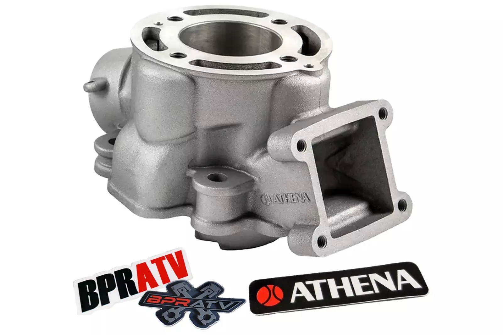 02-25 Kawasaki KX65 KX 65 ATHENA Standard Piston Bore Replacement Cylinder Only