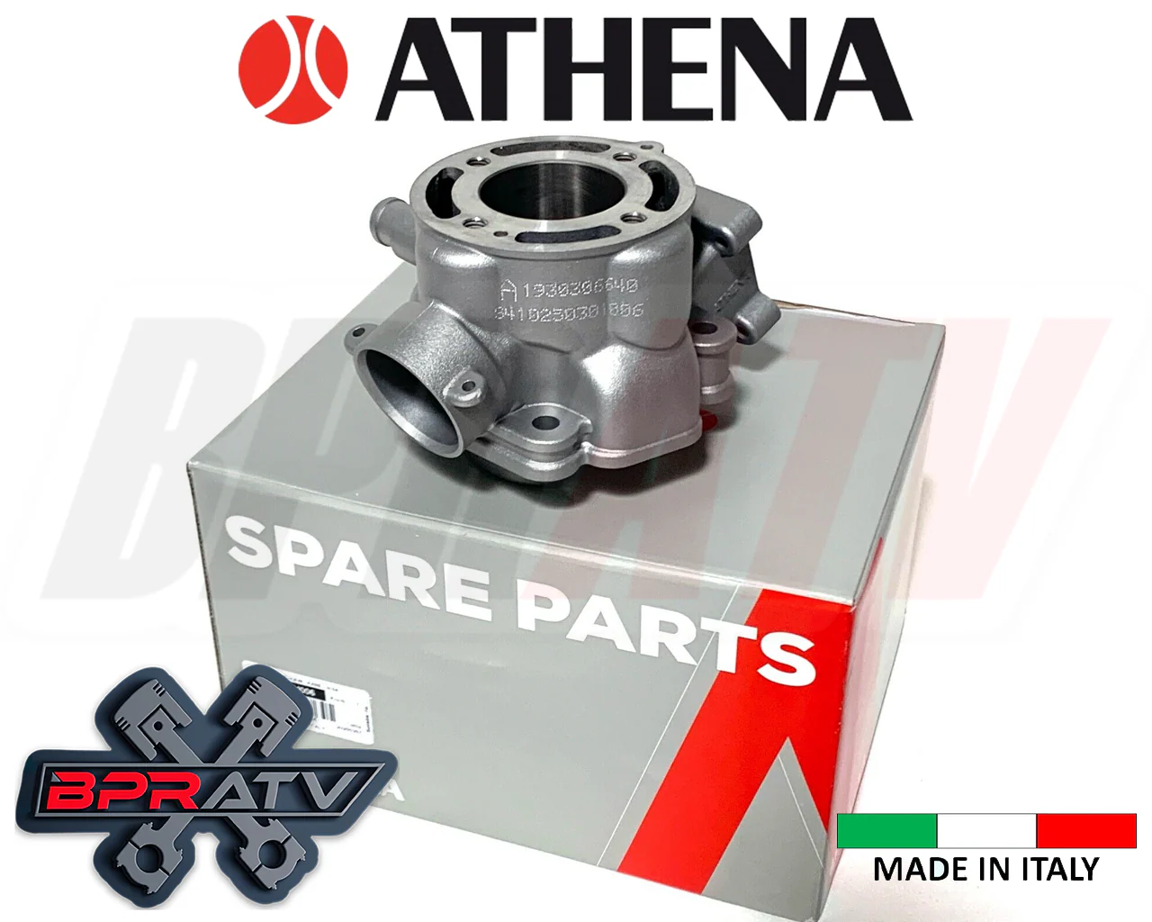 06-26 Kawasaki KX65 Athena Cylinder Piston Gasket Wiseco Crank Motor Rebuild Kit - Image 11