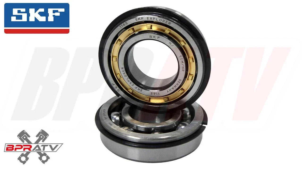 Banshee 10mm Billet Stroker Crank Rebuild 115m Rods 30mm Bearings Crankshaft Kit - Image 11
