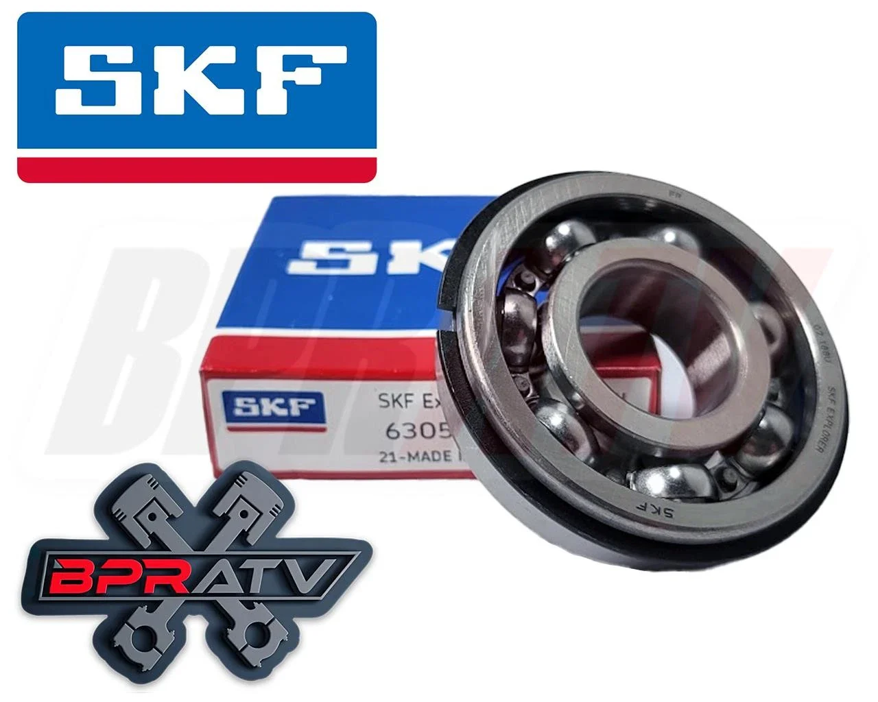 Banshee 10mm Billet Stroker Crank Rebuild 115m Rods 30mm Bearings Crankshaft Kit - Image 18