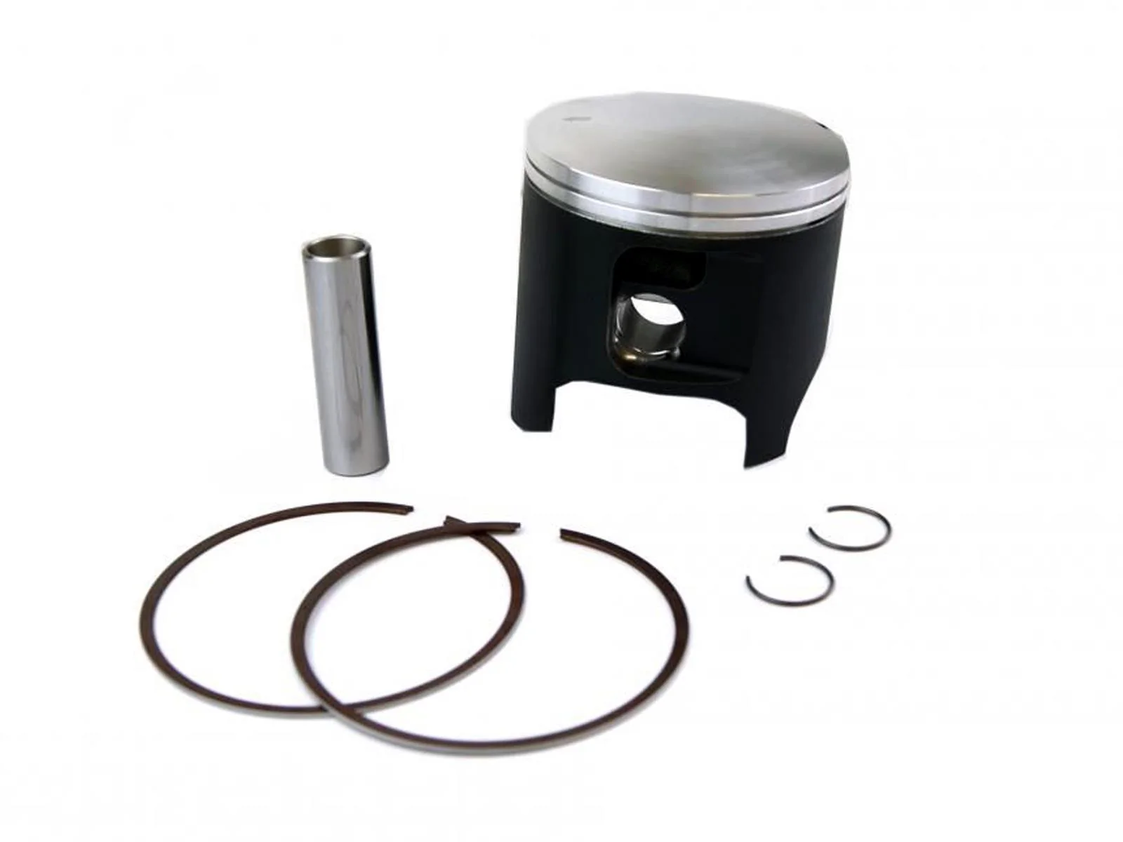 Banshee 350 66mm Wossner Pistons Forged Piston Set & Gaskets Top End Rebuild Kit - Image 7