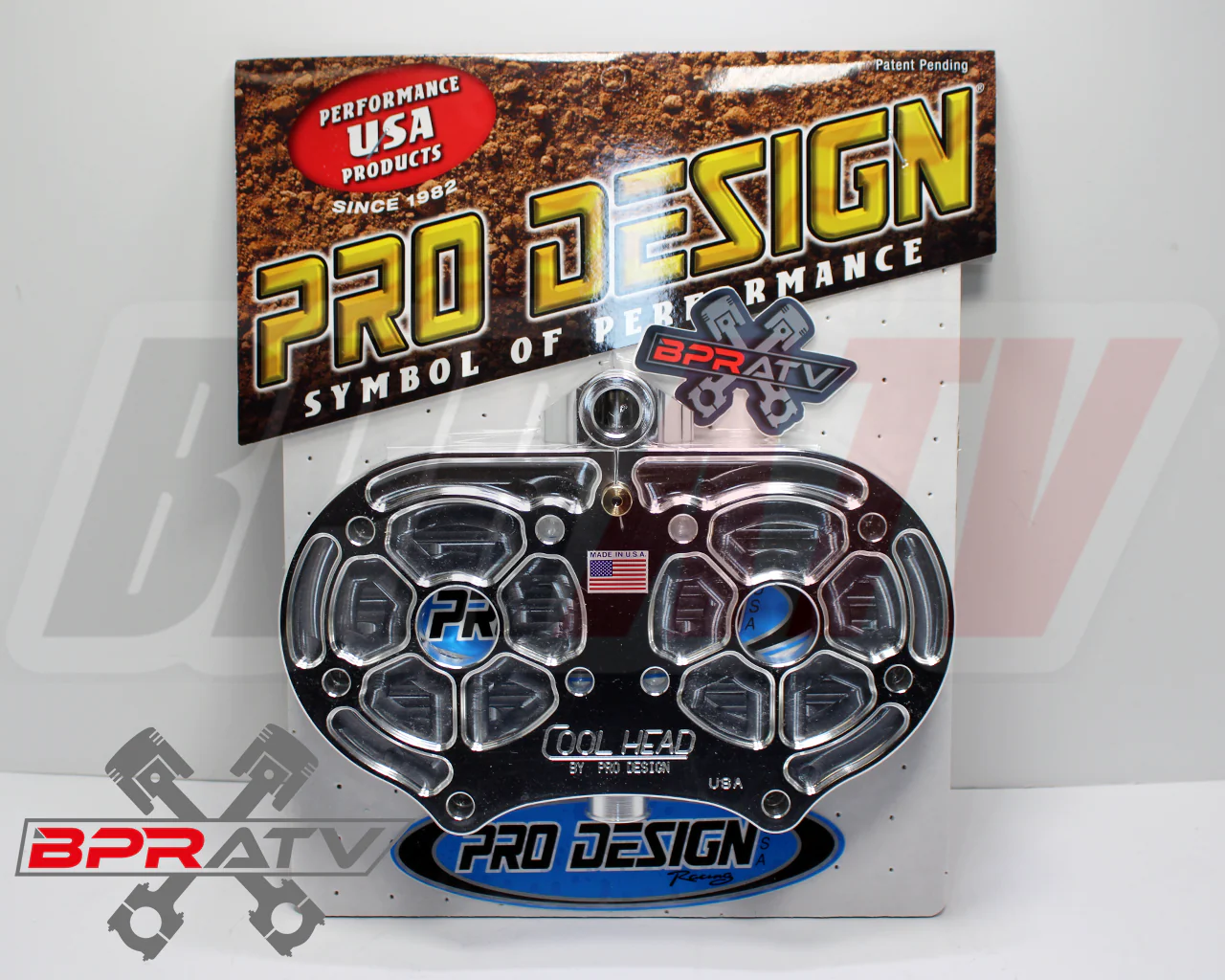 Banshee 350 Athena 68mm Big Bore Hot Rods Crank Wiseco Pistons Pro Head Dome Cub - Image 6