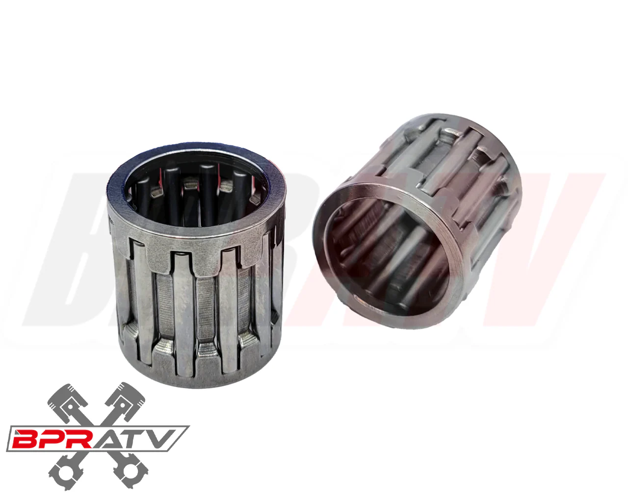 Banshee 350 Athena 68mm Cylinders WISECO Pistons Hotrods Crank Motor Rebuild Kit - Image 11