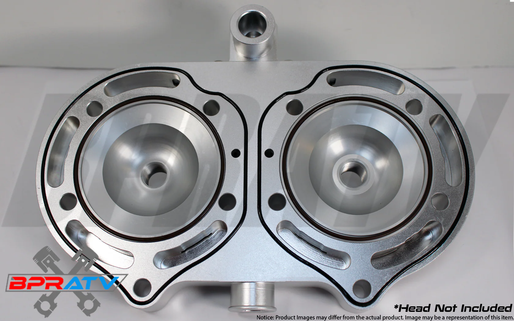 Banshee 350 Chariot Performance Head Domes Orings O-rings BROWN VITON O-Ring Kit - Image 8
