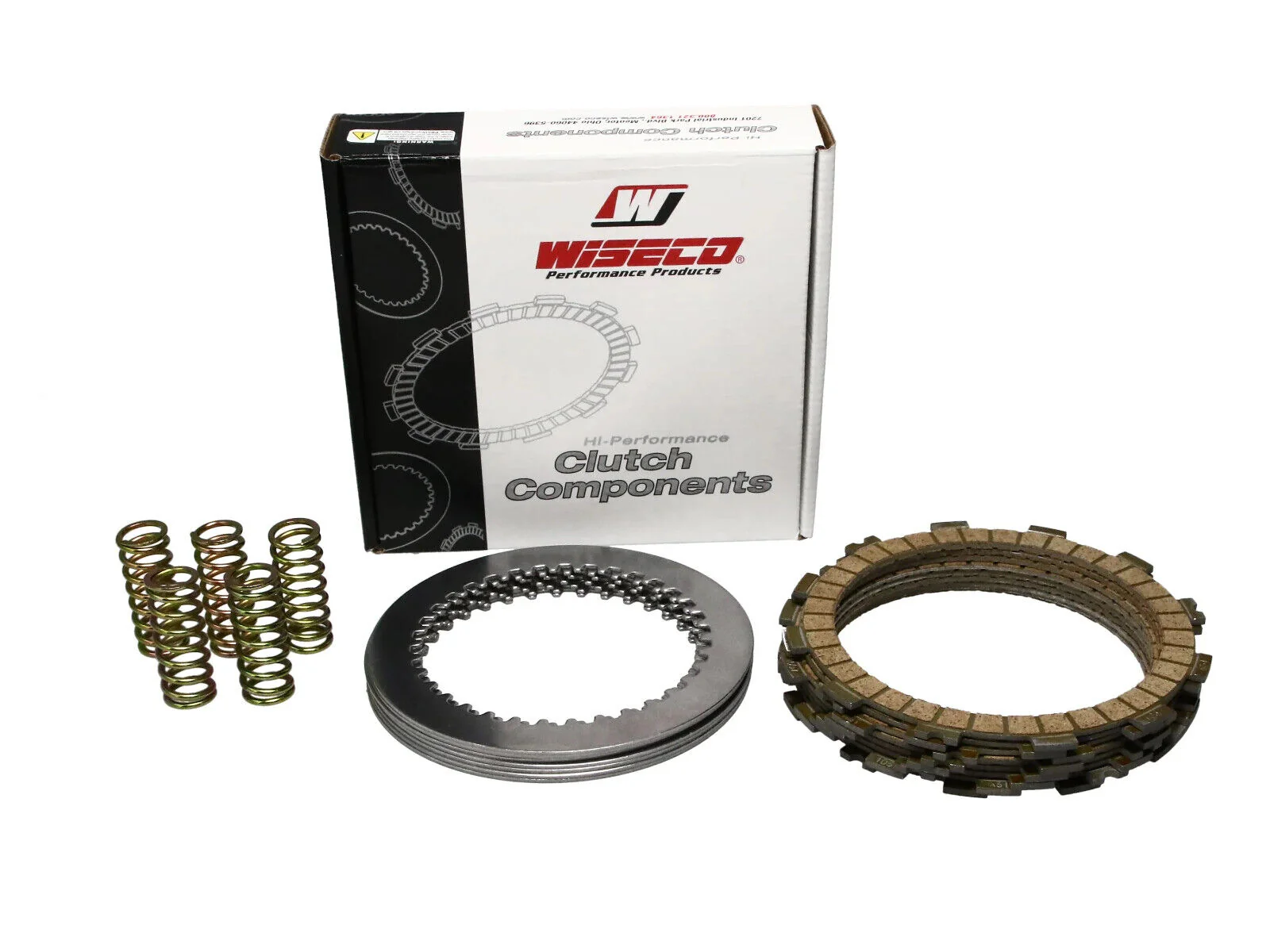 Banshee +4 mil Stroker Crank Bottom End Parts Rebuilt Motor Engine Rebuild Kit - Image 11