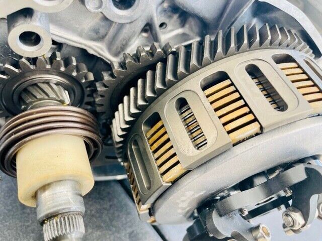 Banshee 421 Cub Complete Engine Assembly Service Engine Motor Building Your Bike - Image 10
