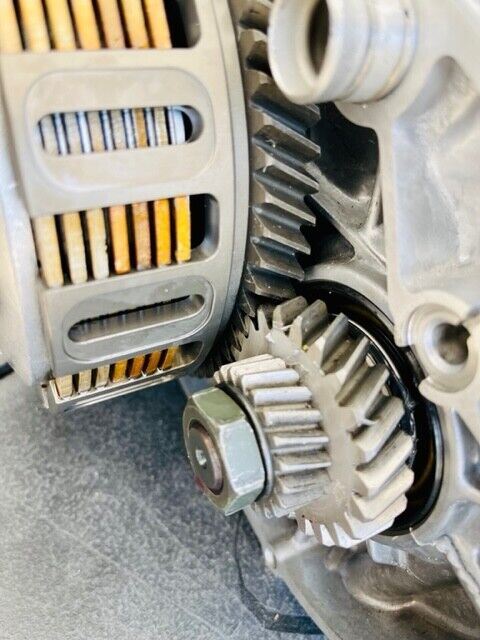 Banshee 421 Cub Complete Engine Assembly Service Engine Motor Building Your Bike - Image 11
