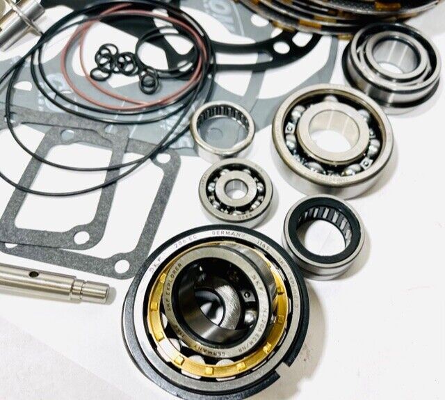 Banshee 521 10mm Super Cub Supercub Motor Engine Top Bottom End Assembly Rebuild - Image 5