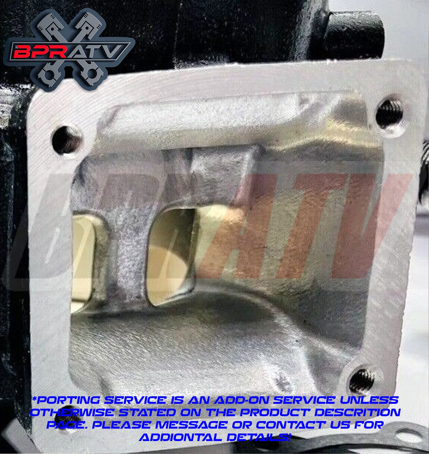 Banshee 66mm 370cc Cylinder Pair Pro-X Pro X Pistons Gaskets Top End Upgrade Kit - Image 16