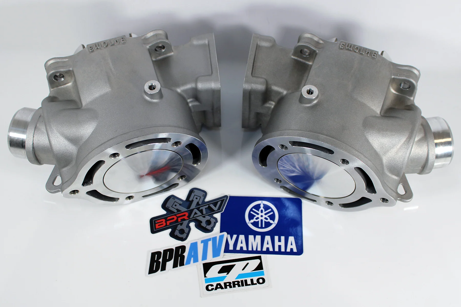 Banshee 68mm ARES Cylinders CP Pistons Top End Kit by BPRATV Athena Replacements - Image 6