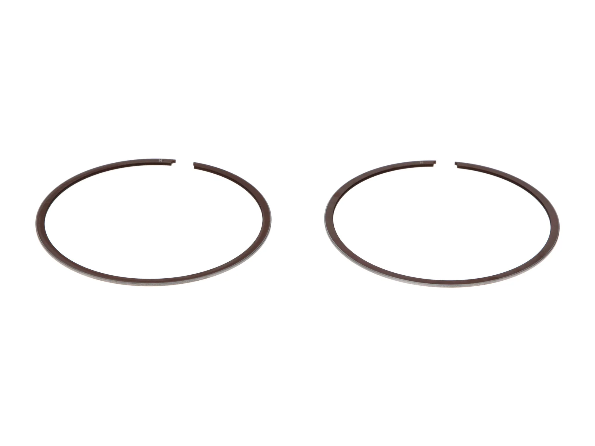 Banshee 72 mm Bore Wiseco Piston Rings Super Cub Rebuild Set 2835CD Pair Set 4 - Image 19