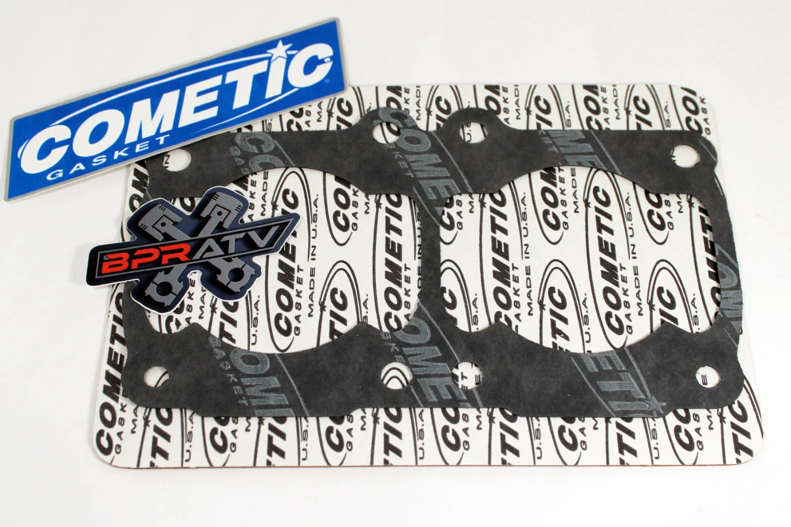 Banshee Athena 421cc 68 Big Bore +4mm STROKER Cylinders WISECO Pistons Pro Domes - Image 13