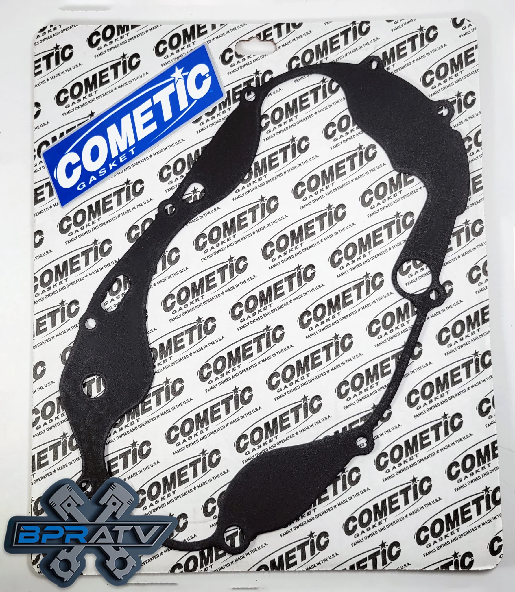 Banshee Athena 68mm Big Bore 421 Stroker Crank WISECO Pistons BPR Head Domes Cub - Image 12