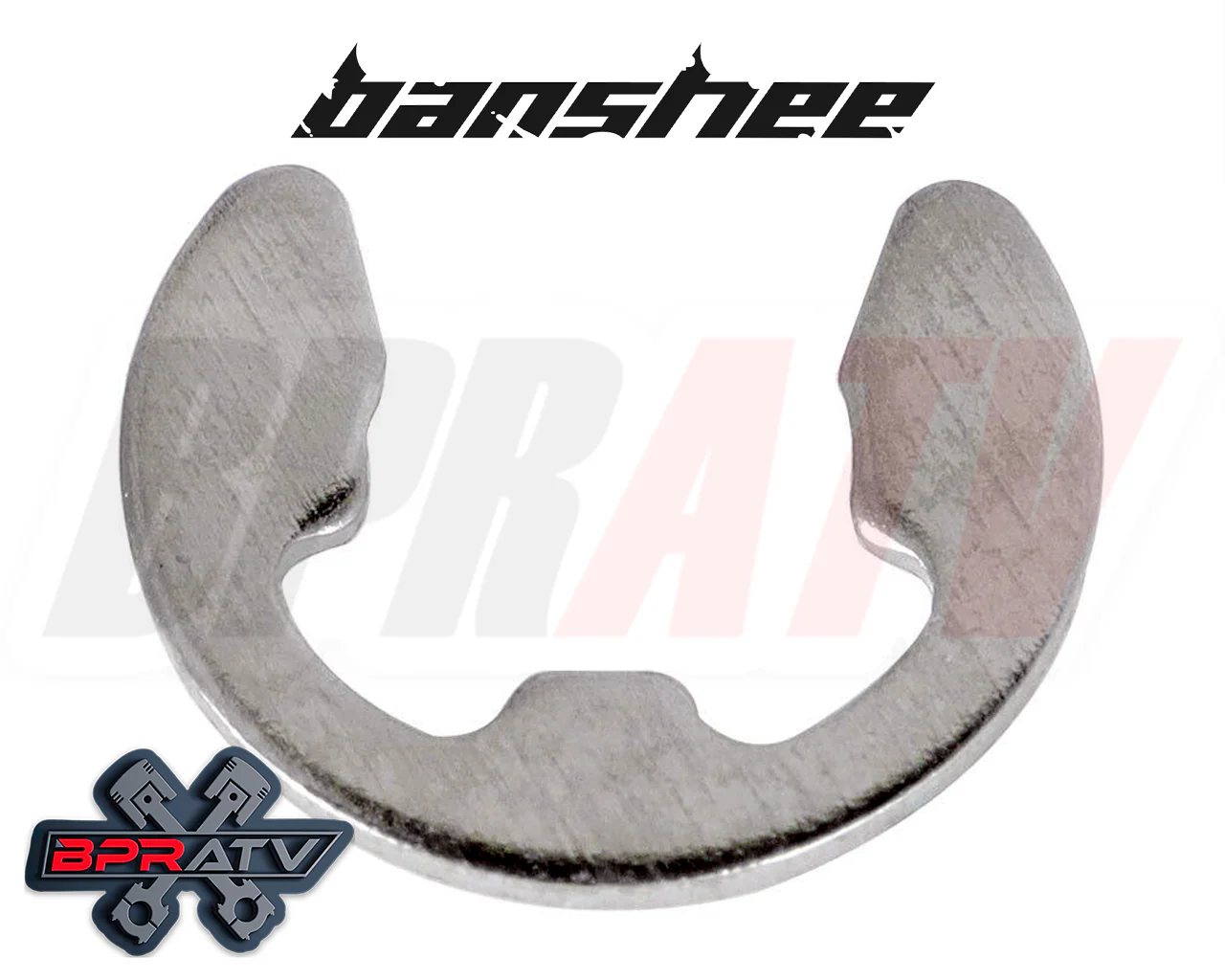 Banshee BILLET Water Pump Gear Impeller Bearing Seal Gasket Upgrade Repair Kit - Image 13