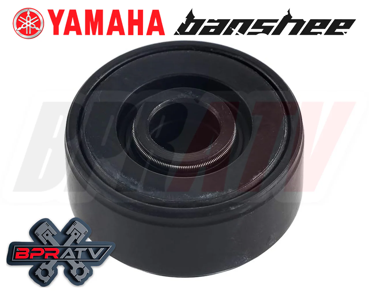 Banshee BILLET Water Pump Gear Impeller Bearing Seal Gasket Upgrade Repair Kit - Image 17