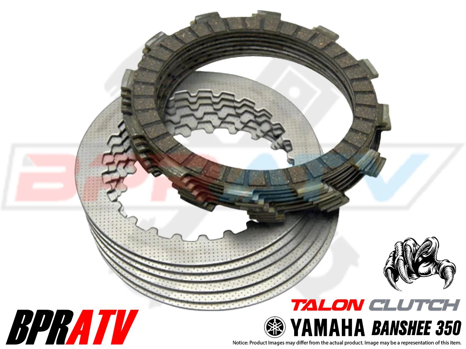 Banshee Cheater Kit +4 mil Fully Ported Stroker Cylinders Crank Complete Rebuild - Image 16