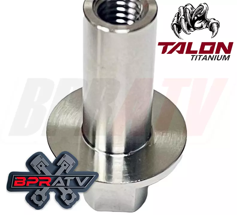 Banshee CNC Clutch Pusher TITANIUM Push Rod 1 SKF Bearing & Hi Temp Ceramic Ball - Image 5