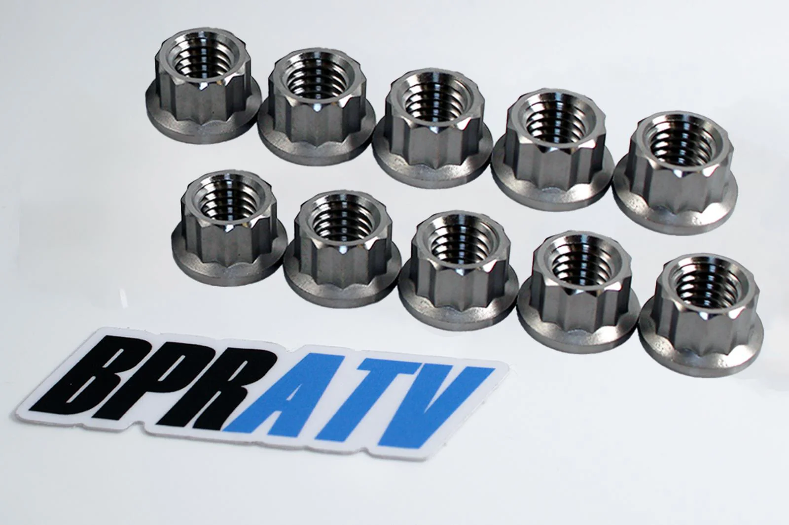 Banshee Pro Design Cool Head Studs Titanium Replacement Cylinder Stud Kit PD909 - Image 5
