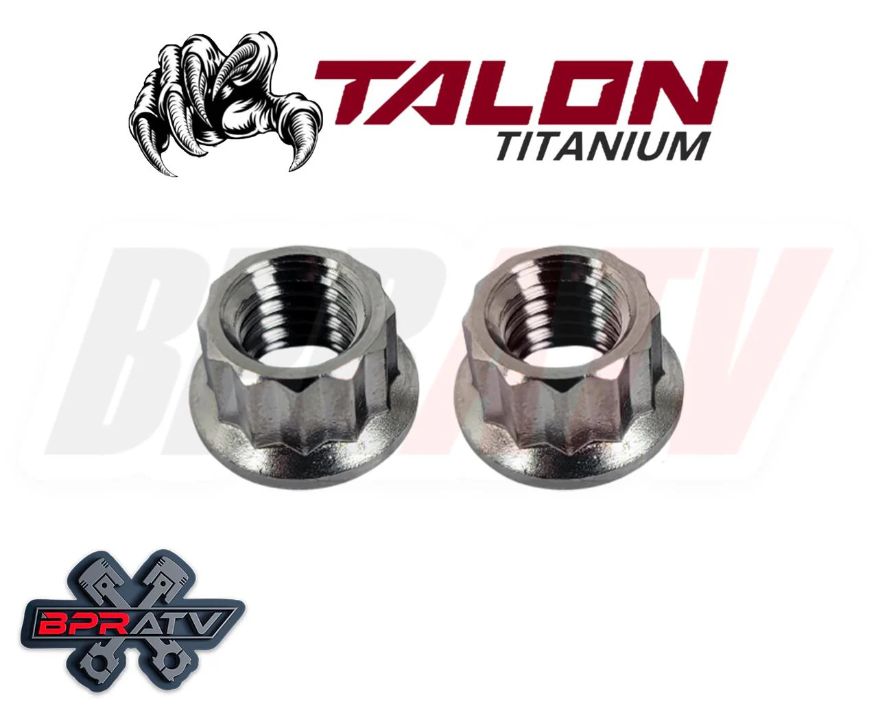Banshee Pro Design Cool Head Studs Titanium Replacement Cylinder Stud Kit PD909 - Image 7