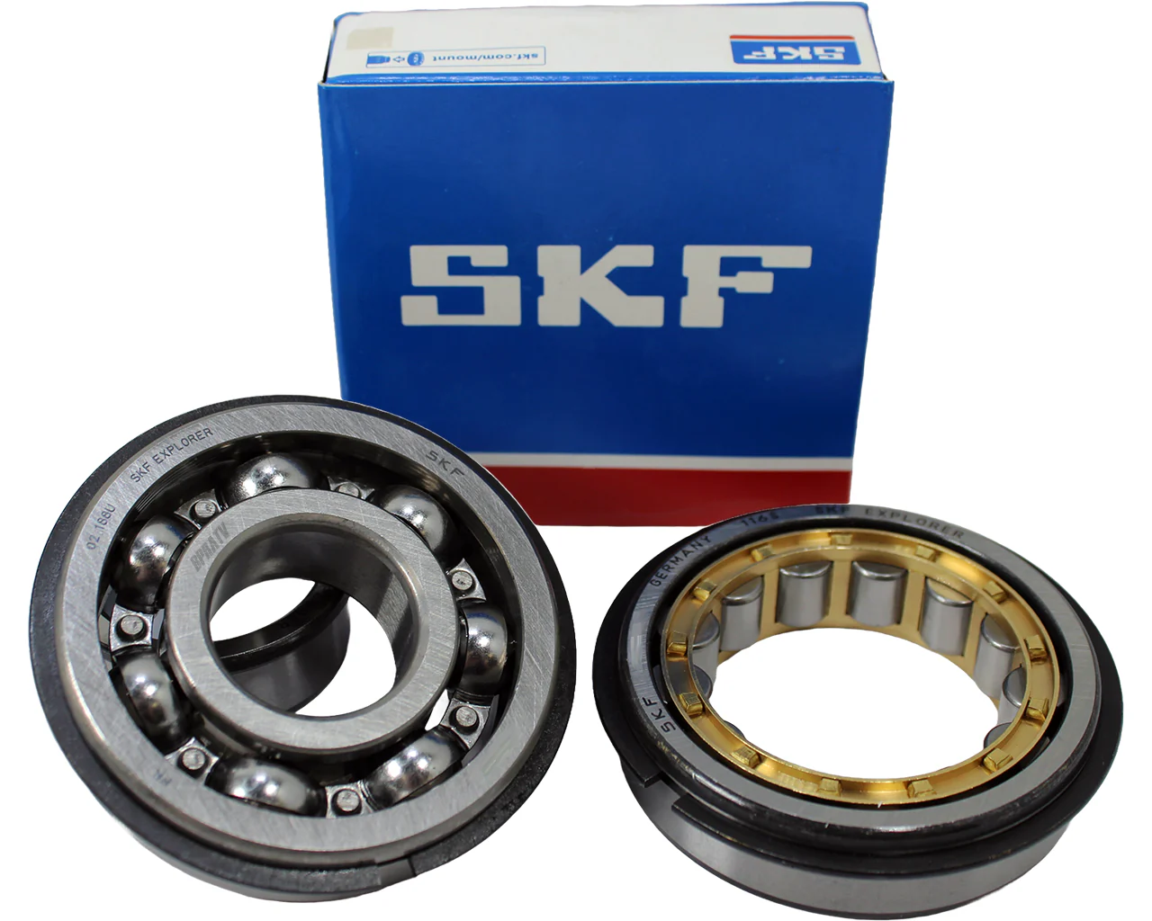 Banshee Stock Bore Complete Rebuilt Motor Engine Rebuild Top Bottom End Part Kit - Image 27