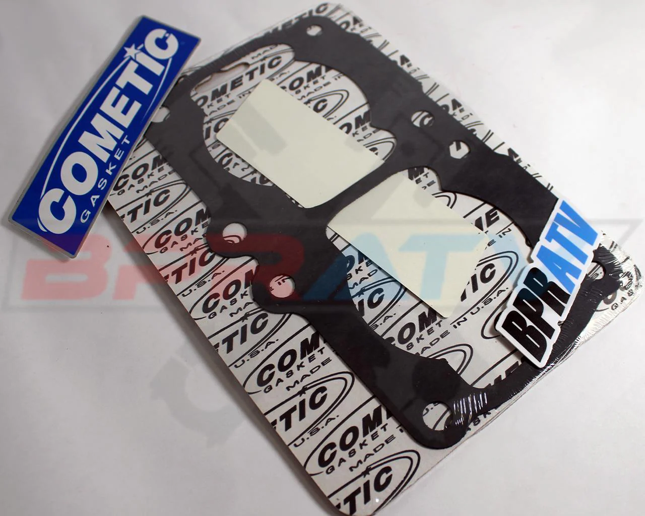 Banshee Super Serval Cub Cylinder Cometic Base Gasket 0.012" Thickness 472 521cc - Image 6