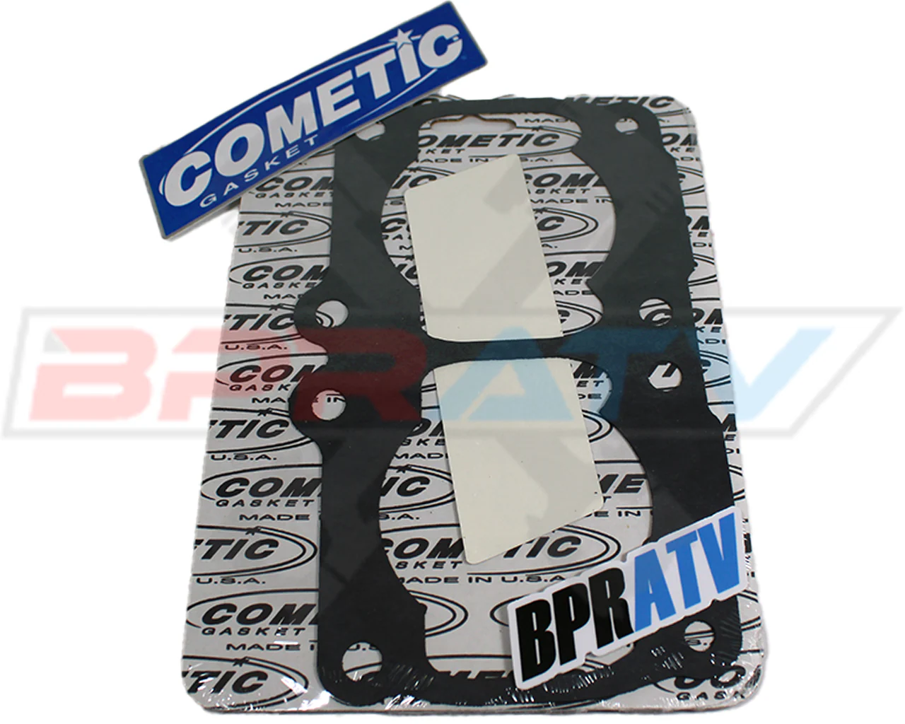 Banshee Super Serval Cub Cylinder Cometic Base Gasket .039 Thickness 472 521 496 - Image 4