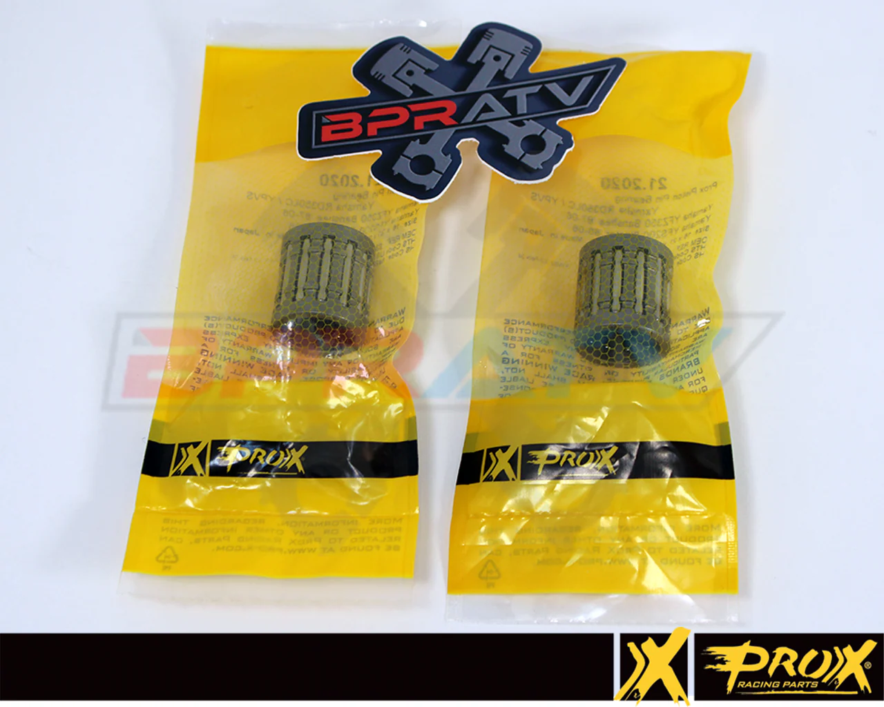 Banshee Supercub Cheetah CUB ProX Wrist Pin Bearing Piston Pin Top End Bearings - Image 10