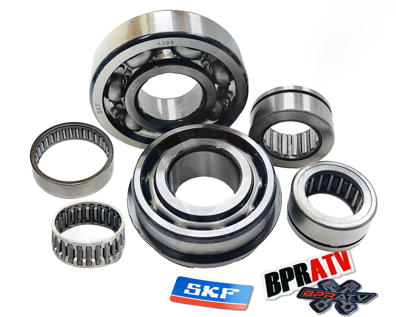 Banshee Transmission Bearings SKF Aftermarket Quality Trans Shift Cm Bearing Kit