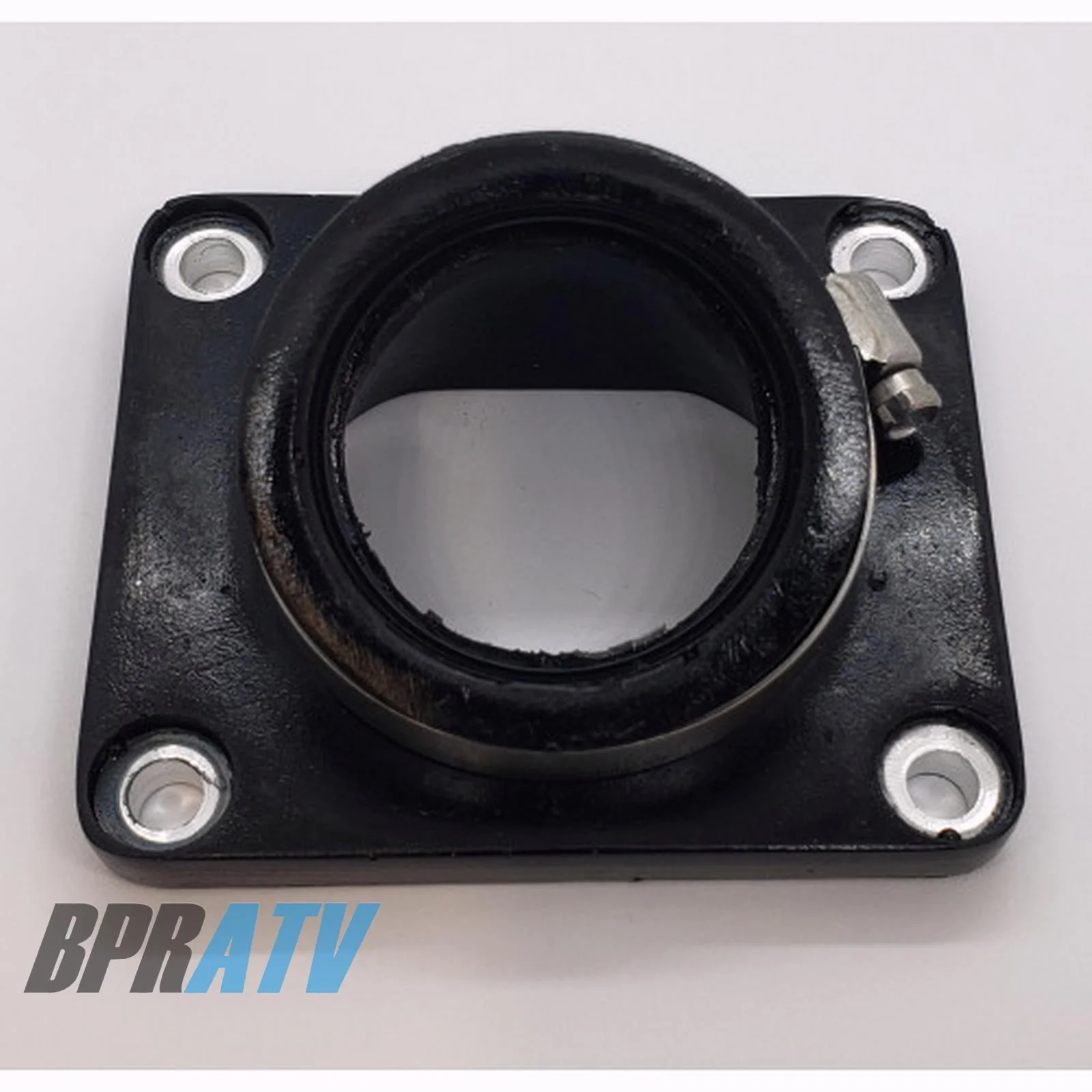 Banshee Trinity Racing 33mm 35mm 38mm 2 Into 1 Carb Kit UPP Poly Intake Boot USA - Image 12