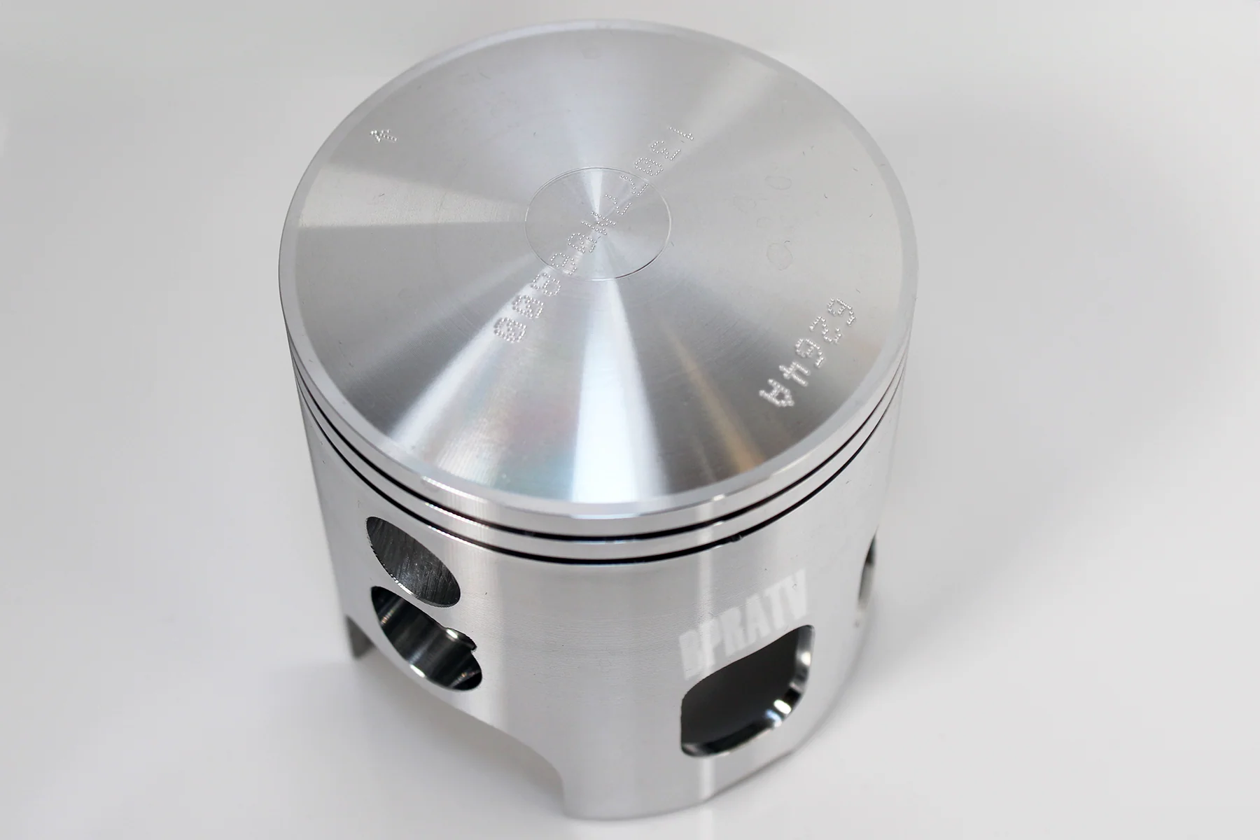 Banshee Wiseco 68mm Replacement Piston Set For Athena S4C06800001A/1B/1C Pistons - Image 6