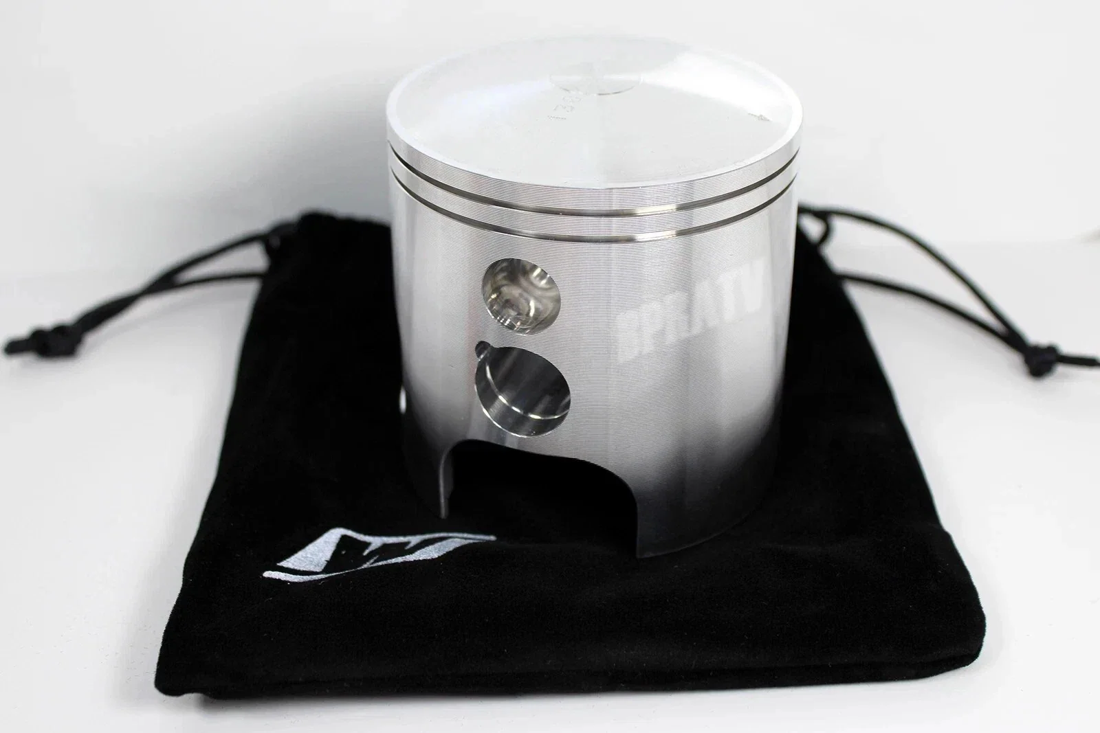 Banshee Wiseco Pistons Piston Set Pair 64mm 64 mil Stock Bore Pro Lite Standard - Image 8