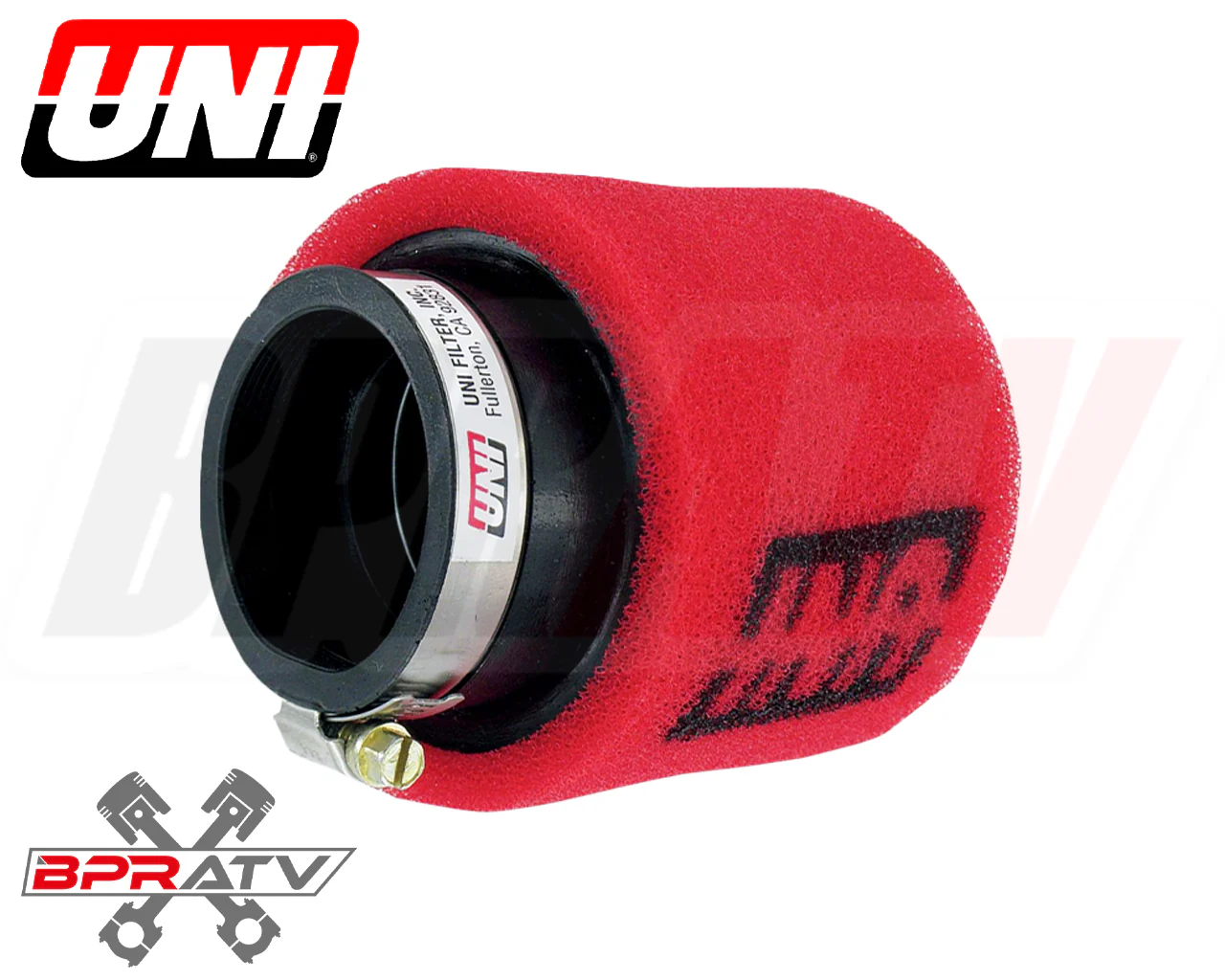 Banshee YFZ 350 UNI FOAM Air Filters 26mm OEM STOCK SIZE Carbs Mikuni Keihin PWK - Image 4