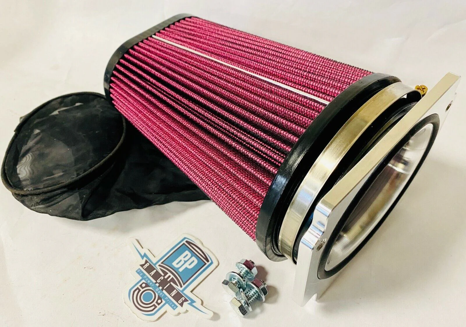 Banshee YFZ 350 Pro Flo Flow Kit Proflow Pro flow Air Intake K&N Style Filter